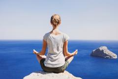 疲労回復！五感を磨くヨガ