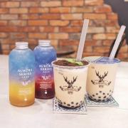 タピオカやオーロラドリンクが大人気！台湾から来た話題店「THE ALLEY」
