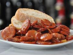 自家製チョリソが絶品！ 本格スペイングルメを堪能できるお洒落空間『デスパーニャ』にフ