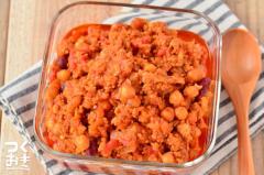 【作り置き】トマト缶を使って簡単に作るスパイシーなレシピ特集