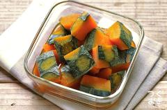 お弁当におすすめ！15分以内で1品作れる、かぼちゃの常備菜特集