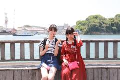 高橋ひかる、短期間で楽しむとっておきの女子旅へ　出雲や尾道を冒険