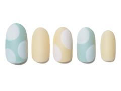 ドットネイルデザイン15選｜セルフでできる簡単ドットネイルのやり方まとめ |