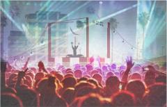 真夏の愛知の海水浴場で盆踊り！豪華アーティスト陣が砂浜フリーライブ