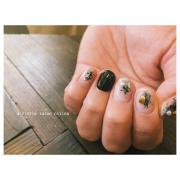 クールなファッションとの相性◎綺麗めハンド&amp;フットネイル -