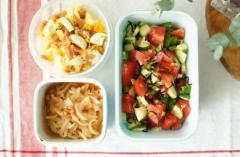 美白ケアや夏バテ予防に！火を使わず5分で作れるヘルシーレシピ