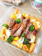  オーブンにポイ！簡単なのにご馳走になるオーブンレシピ８ -