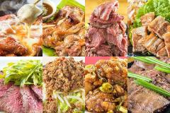 この肉が凄い! 名だたる“肉の名店”16軒が集まるグルメフェス