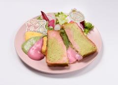 「カードキャプターさくら」最新コラボカフェは可愛さ満点SNS映えメニューが充実