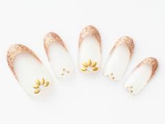 簡単ネイル46選｜初心者もセルフネイルでできる♪シンプル・オフィス・アート・100均シール