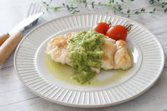 きゅうりでむくみ防止＆脂肪燃焼！～鶏胸肉ソテーきゅうりソースがけレシピ～