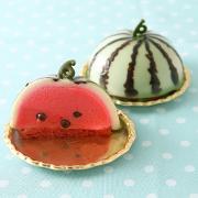 見た目も味も「スイカ！」なケーキ