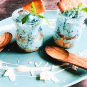 ザクザク食感が楽しい！「チョコミントティラミス」の作り方【柏原歩のトレンドレシピ】