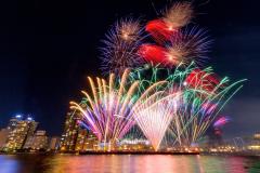 【2018年版】新潟市内で今夏開催の花火大会7選
