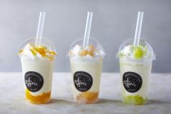 ソルビン、日本限定「ヨーグルトシェイク」新登場　仙台だけのメロンフレーバーも