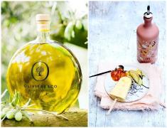 サッとかけるだけ♡いつもの料理がお店の味に！上質オリーブオイルの使い方