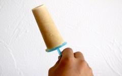 混ぜて凍らせるだけ！「メープル風味のお豆腐アイス」【今日の時短ごはん Vol.74】