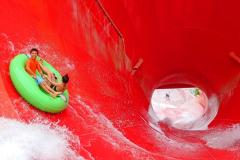 今年の夏休みは思いっきり遊べる「ウェット・アンド・ワイルド」へGO！