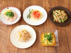 「イカ刺し」で作る夏の簡単おつまみ！ 火を使わずたった5分で作れる酒の肴レシピ5選