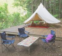 女子旅に人気♡手ぶらでOKな大人の「#グランピング」スポット10選 -