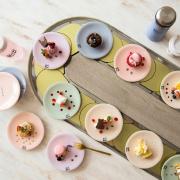 原宿に新たなトレンドスポットがオープン！回転スイーツカフェ「MAISON ABLE Cafe Ron Ron」