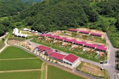 京都の新宿泊リゾート「シエナヒルズ」舟屋の遊び場を展開　BBQやSUPを体験