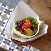 絶対リピートしたくなる！じわじわブームのファラフェルサンドの名店「Ballon」