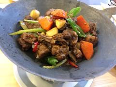 あの『味坊』の新店が三軒茶屋へ！注目の『香辣里』で発酵・燻製・ハーブの湖南料理に酔