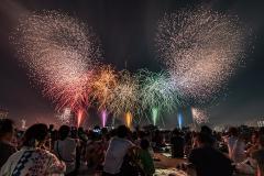 今年スタートの花火大会も！夏デートで行きたい東京都内の花火大会10選♪[2018年版]