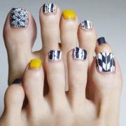 夏イベントを盛り上げる！ 浴衣に合わせたい手描き和柄ネイル【ギ☆のセルフネイル手本帖