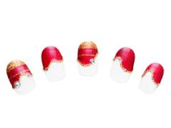 きらきらラメネイル17選｜ラメラインやラメフレンチ、ラメグラまで！輝くラメネイルデザイ