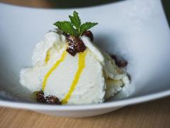 えっ、アイスにオリーブオイル！？新感覚の絶品スイーツとは