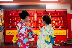 女の子は浴衣を着るだけで夏ジェニックになる【はずむおでかけ】