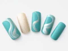 【2018年】最新夏ネイルデザイン38選｜今夏のトレンドは？ |