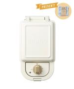 朝から幸せ♡かんたん美味しいホットサンドレシピ６選 -