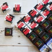 激レア味やアウトレットも！日本初のチロルチョコ専門店が誕生してた♡