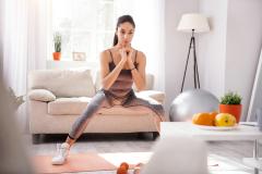 アラフォーからのスクワット、狙うは“基礎代謝”の底上げ効果！