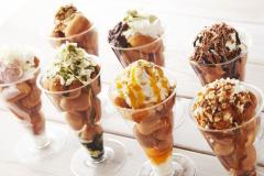 上野アメ横の最新食べ歩きスイーツ！“SNS映え”ベビーカステラ専門店が誕生