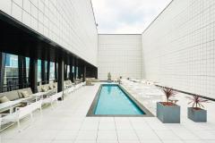 絶品フードとシャンパン飲み放題♡今年は大人なビアガーデンに決まり