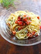 暑いこの時期にピッタリ！さっぱり美味しい「冷やしパスタ」レシピ -