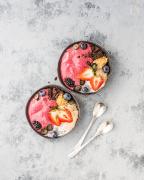 可愛い＆美味しい♡彼も喜ぶ5分で完成の「#ひんやりスイーツレシピ」７選 -