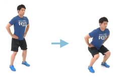 簡単な動きで下半身のお肉を撃退！？スラリとした美脚を目指すエクササイズ