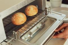 カリふわ食感♡10分でできる焼き立てパン「Pan＆」が激ウマ -