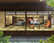 京都・祇園に“元料亭ホテル”「そわか」開業へ、半露天風呂や茶室付き客室を完備