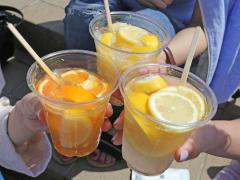 夏はやっぱりレモンサワー！ 「レモンサワーフェスティバル 2018」が横浜・赤レンガで開催