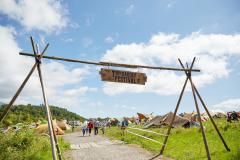 忙しい日常を忘れて楽しむ♡初心者にもオススメのキャンプフェス -