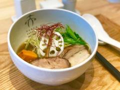 お洒落空間の”正統派ラーメン”がうまい！ この道50年の職人が作る、「おいしいラーメン