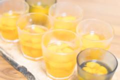 材料4つで簡単にできる！ヘルシーなみかんゼリーレシピ