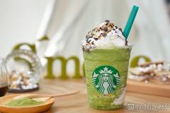 スタバ、スモアフラペチーノが新たに　濃厚抹茶＆サクサク食感がやみつき＜試飲レポ＞