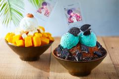 ソルビン×FTISLANDがコラボ！チョコミントが爽やかな日本限定メニュー登場